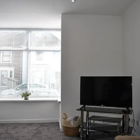 Apartmán Spacious 2 Bed Flat In Easton *