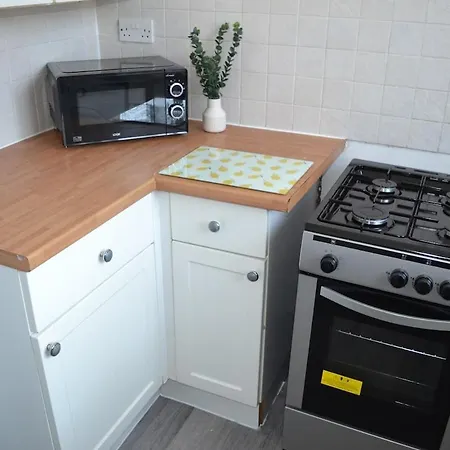 Appartement Spacious 2 Bed Flat In Easton *